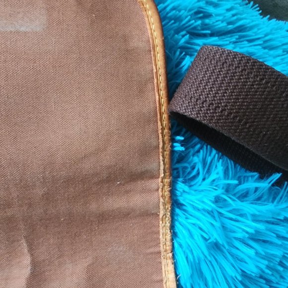 LOUIS VUITTON - AUTHENTIC UNISEX MONOGRAM BOSPHORE FANNY PACK - Picture 6 of 11